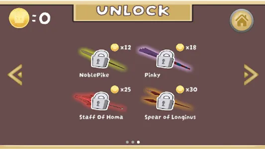 Spear Strike screenshot 1