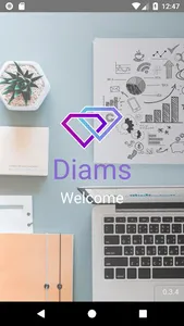 DiaMS - Stock management (DiaM screenshot 0