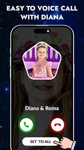 Diana Make Up - Dress Up Game screenshot 0