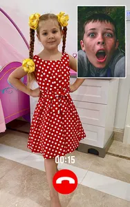Kids Diana Video Call Prank screenshot 4
