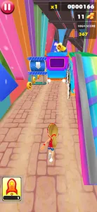 diana roma run time screenshot 0