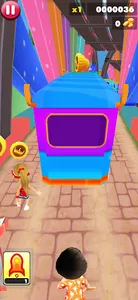 diana roma run time screenshot 1