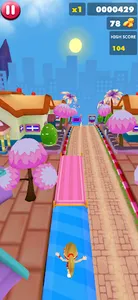 diana roma run time screenshot 5