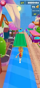 diana roma run time screenshot 6