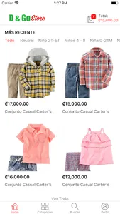 D&Go Store Costa Rica screenshot 0