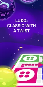 Ludo: Classic with a Twist screenshot 0