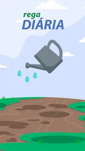 Rega diária - Plantas e Adubos screenshot 0