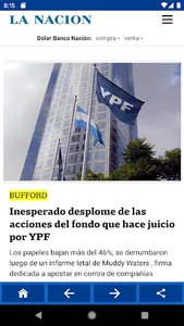 Diarios de Argentina screenshot 3