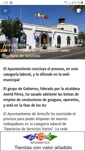 Diarios de Lanzarote screenshot 4