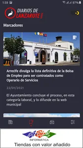 Diarios de Lanzarote screenshot 5