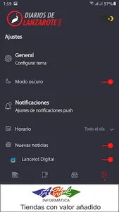Diarios de Lanzarote screenshot 6