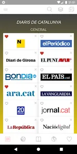 Diaris de Catalunya screenshot 0