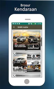 BAMS Mobile Sales screenshot 3