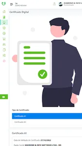 Emissor de Notas Quero Faturar screenshot 5