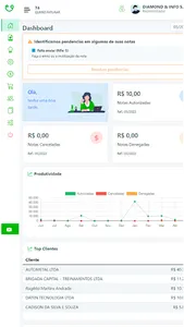 Emissor de Notas Quero Faturar screenshot 6