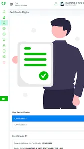 Emissor de Notas Quero Faturar screenshot 7