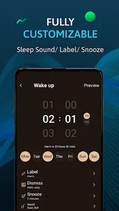 DS Alarm Clock screenshot 2