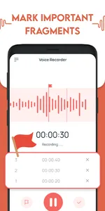 Voice Recorder - Voice Memos screenshot 1