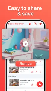 Screen Recorder Pro screenshot 3