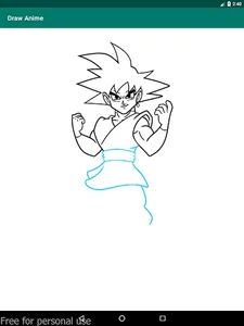 How To Draw Anime screenshot 22