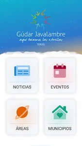 Gúdar-Javalambre APP screenshot 0