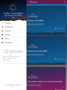 Gúdar-Javalambre APP screenshot 7