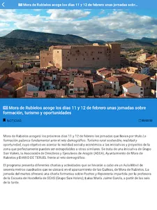 Gúdar-Javalambre APP screenshot 9