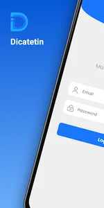 Dicatetin - Kasir Laundry screenshot 0