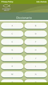 Diccionario Bíblico en Español screenshot 8