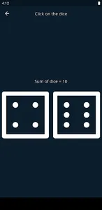 DiceGood screenshot 3