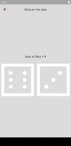 DiceGood screenshot 4