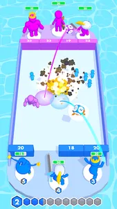Dice Mob screenshot 7