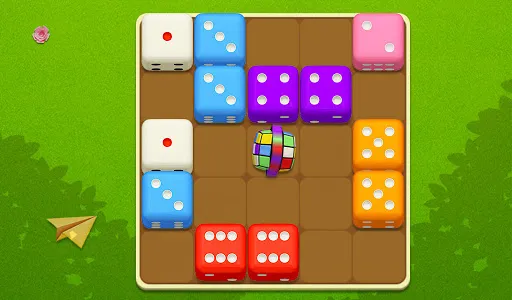 Dice Merge - Greedy Dom Puzzle screenshot 14