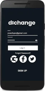 dichange screenshot 0