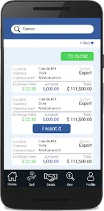 dichange screenshot 1