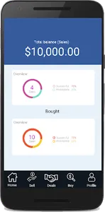 dichange screenshot 2