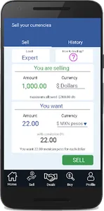 dichange screenshot 5
