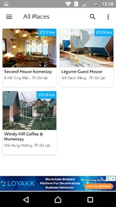 AR World Travel Guide screenshot 7