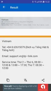 Instant Camera Translator screenshot 2
