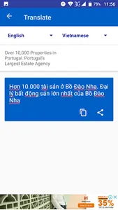 Instant Camera Translator screenshot 4