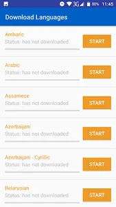 Instant Camera Translator screenshot 7