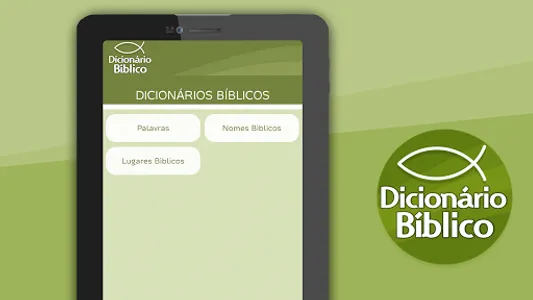 Dicionário Bíblico screenshot 13