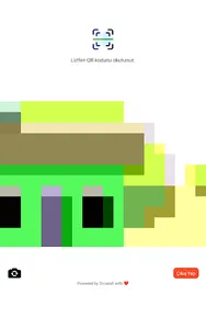 Etkinlik Qr Okuyucu screenshot 6