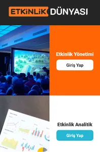 Etkinlik Dünyası screenshot 11