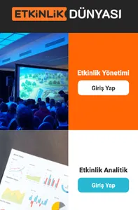 Etkinlik Dünyası screenshot 4