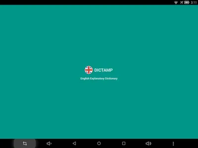 English dictionary - offline screenshot 14