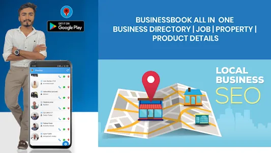 Dwarka - Business Directory screenshot 9