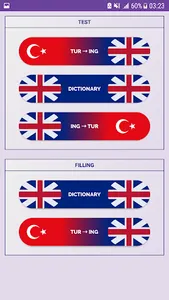 English Dictionary Test screenshot 6