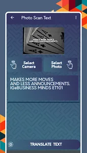 Spanish Words Dictionary screenshot 4