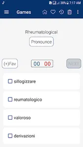 English Italian Dictionary screenshot 4